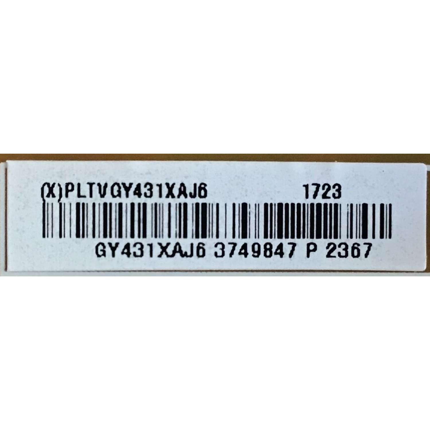 KIT DE TARJETAS PARA TV VIZIO / MAIN XHCB0QK0120 / 715G8547-M0B-B00-005K / FUENTE PLTVGY431XAJ6 / 715G8095-P02-001-002S / T-CON 5550T32C10 / 55T32-C0F CTRL BD / PANEL TPT500U1-QVN03.U / MODELO E50X-E1 LTMWVJKT - Imagen 3